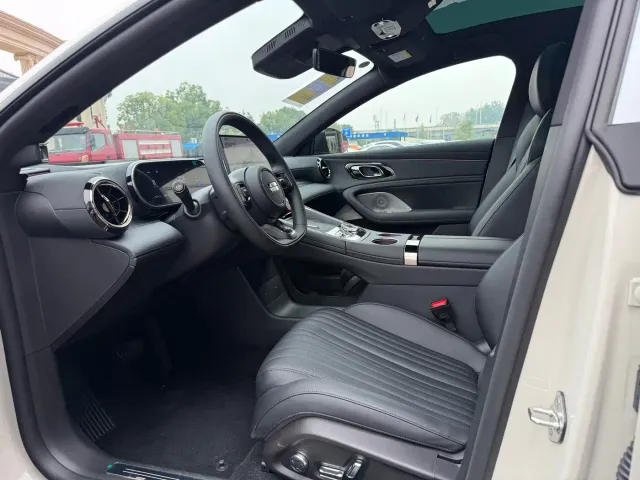 Geely Galaxy TT — Фото автомобиля 20