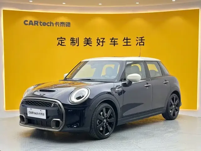 Фотография автомобиля — MINI Hatch