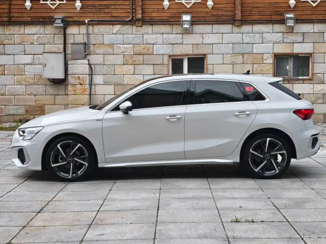 Audi A3 — Фото автомобиля 7