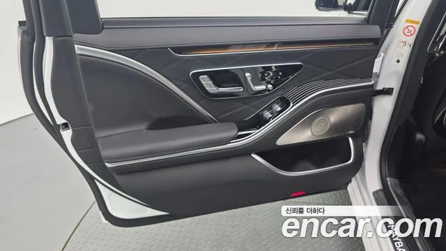 Mercedes-Benz S-Class W223 — Фото автомобиля 14