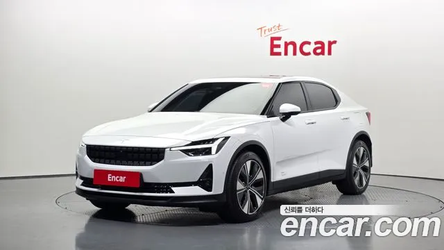 Фотография автомобиля — Polestar 2