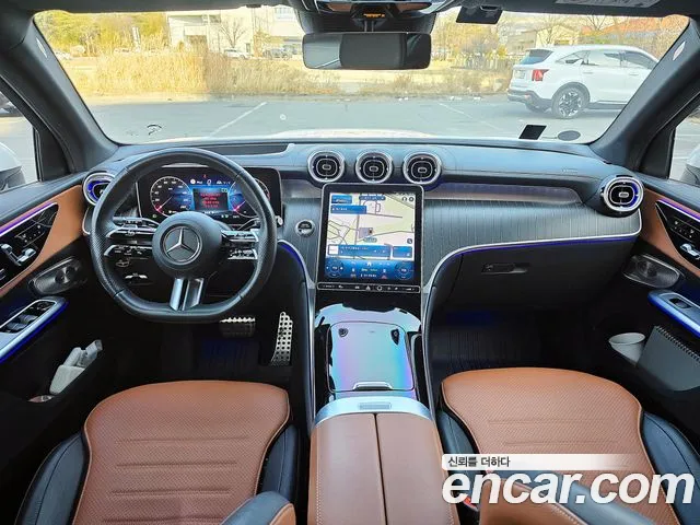 Mercedes-Benz GLC-Class GLC-класс X254 — Фото автомобиля 7
