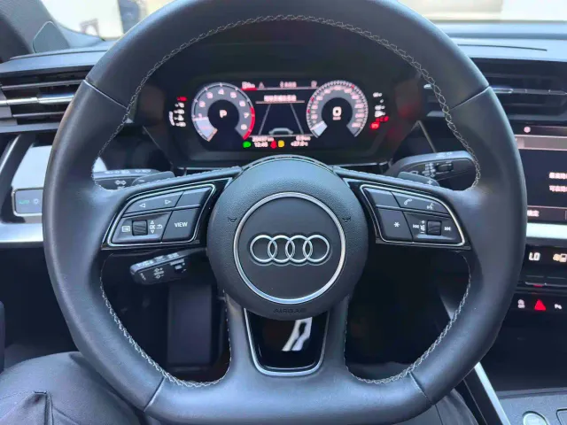 Audi A3 — Фото автомобиля 10