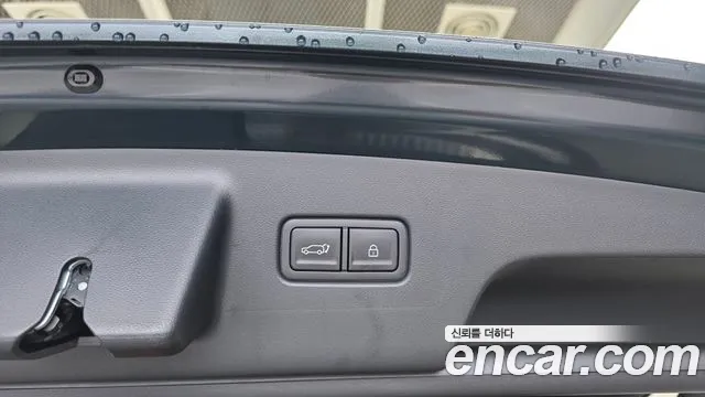 Hyundai Palisade Palisade (LX3) Бензин 2.5T 4WD 7 мест — Фото автомобиля 30