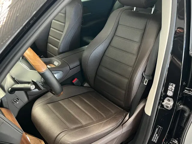 Mercedes-Benz GLS-Class — Фото автомобиля 8