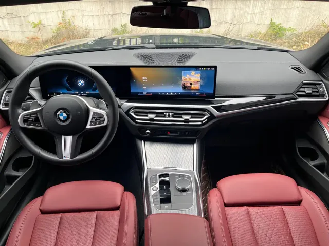 BMW 3 Series — Фото автомобиля 14