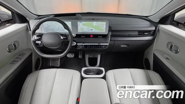 Hyundai Ioniq5 Ioniq5 Long Range AWD — Фото автомобиля 6