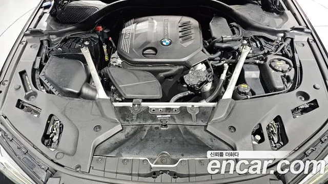 BMW 5 Series G30 — Фото автомобиля 6