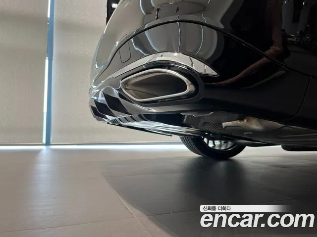 Mercedes-Benz S-Class W223 — Фото автомобиля 12