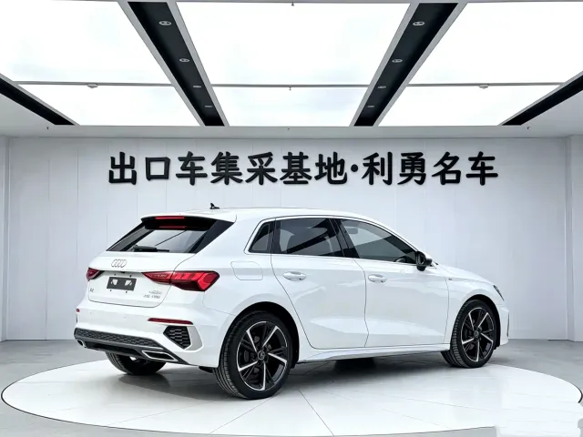 Audi A3 — Фото автомобиля 6