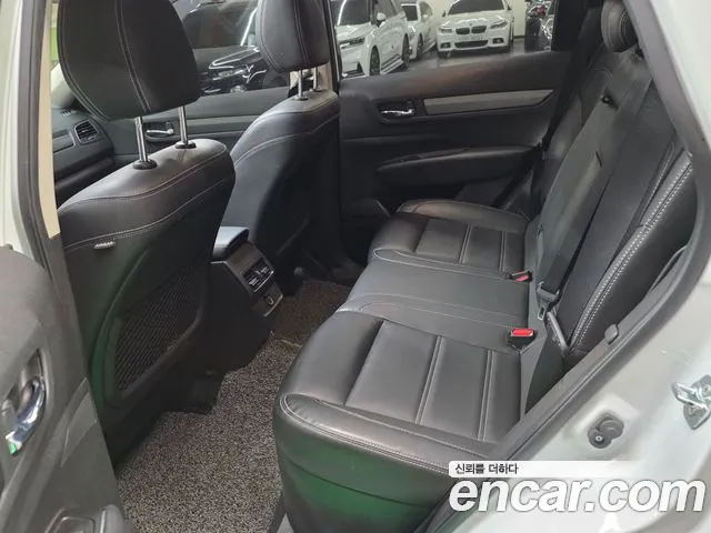 Renault Korea QM6 New — Фото автомобиля 13