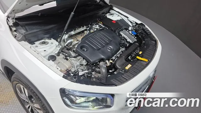 Mercedes-Benz GLB-Class GLB-класс X247 — Фото автомобиля 5