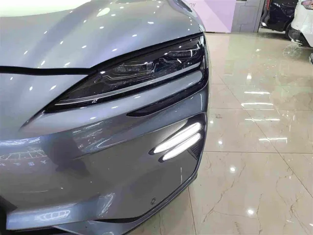 BYD Song PLUS — Фото автомобиля 11