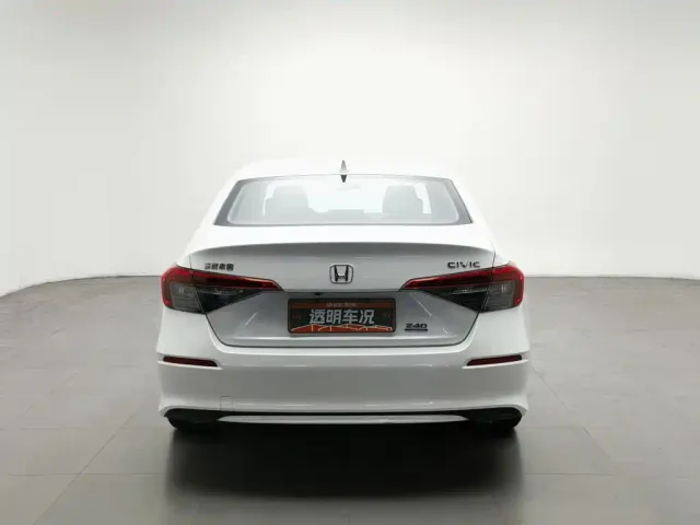 Honda Civic — Фото автомобиля 4