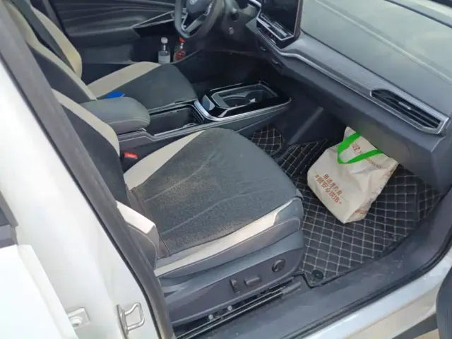 Volkswagen ID.4 Crozz — Фото автомобиля 8
