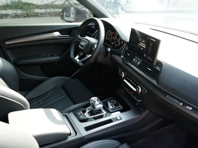 Audi Q5L — Фото автомобиля 17