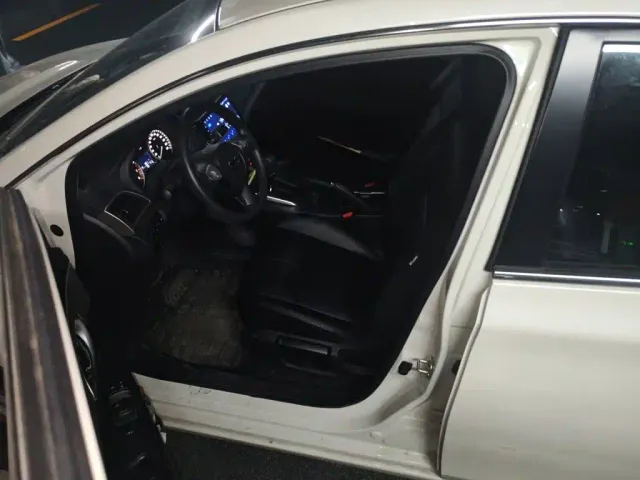 Nissan Sylphy — Фото автомобиля 16