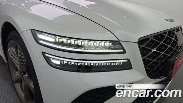 Genesis G80 Бензин 2.5 турбо 2WD — Фото автомобиля 21