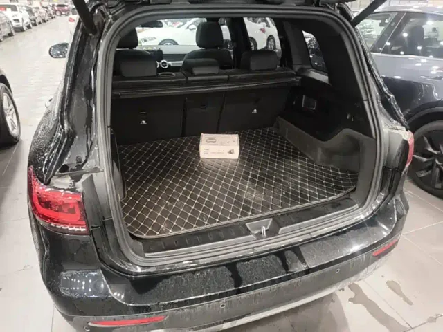 Mercedes-Benz GLB-Class — Фото автомобиля 18