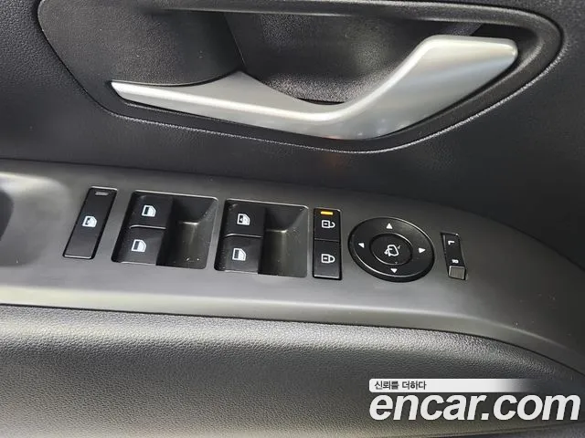 Hyundai Tucson NX4 — Фото автомобиля 3