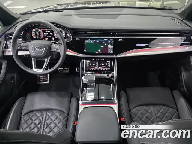 Audi Q7 55 TFSI quattro Premium — Фото автомобиля 7