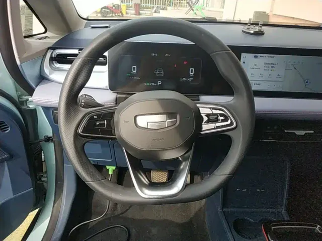 Geely Geometry E Firefly — Фото автомобиля 10