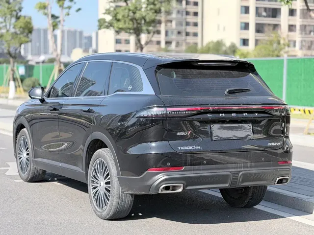 Chery Tiggo 8L — Фото автомобиля 15