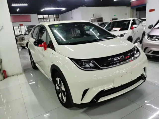 BYD Dolphin — Фото автомобиля 3