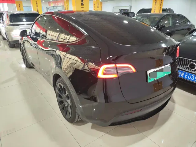 Tesla Model Y — Фото автомобиля 7