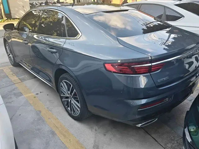 Geely Xingrui — Фото автомобиля 15
