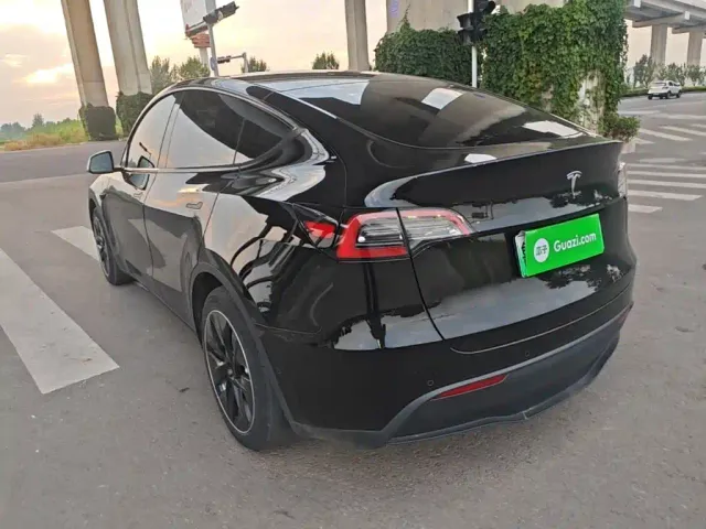 Tesla Model Y — Фото автомобиля 4