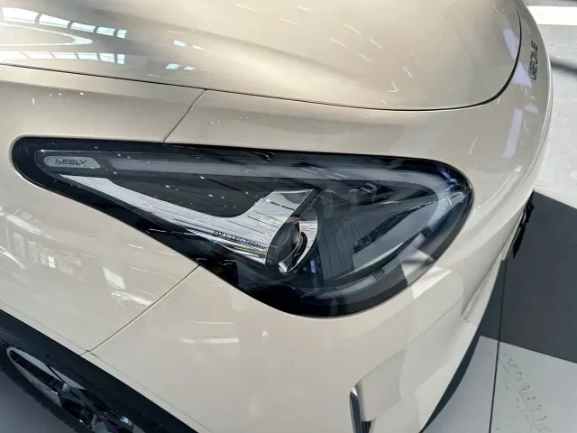 Geely Starry Wish — Фото автомобиля 19
