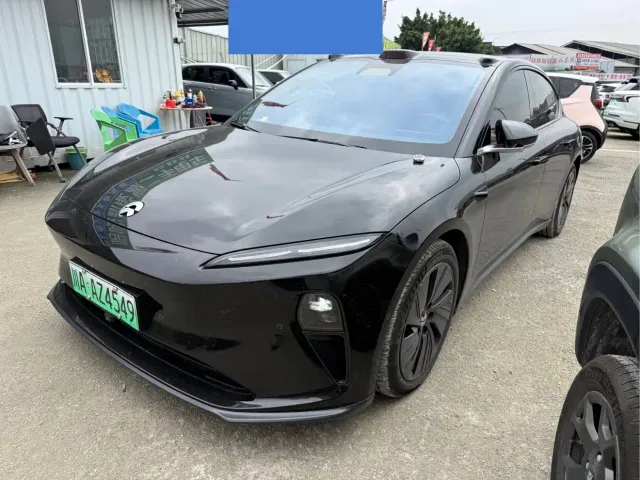 Фотография автомобиля — Nio ET5