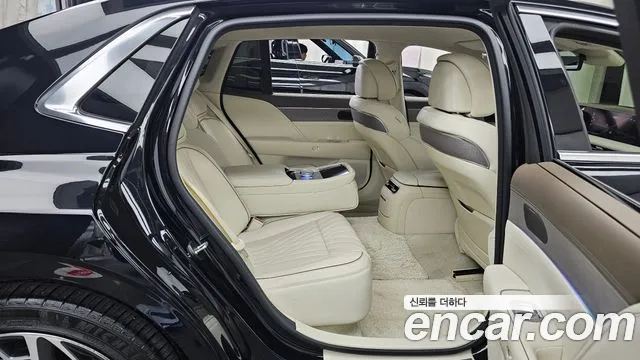 Genesis G90 RS4 — Фото автомобиля 17