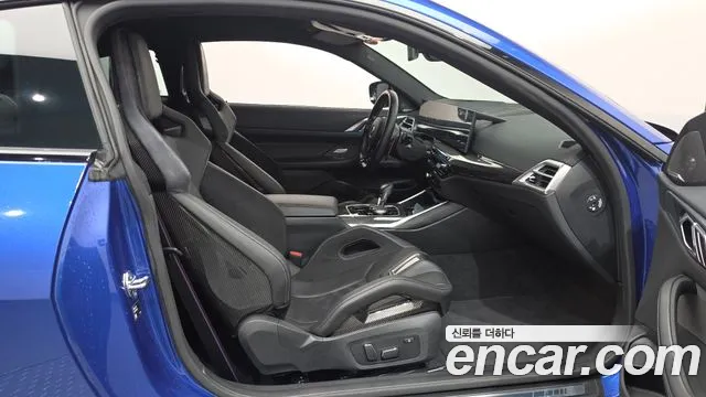 BMW M4 G82 — Фото автомобиля 11