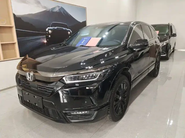 Фотография автомобиля — Honda Breeze