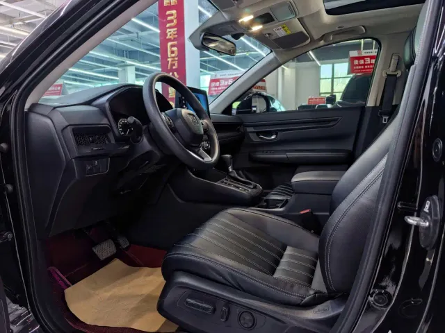 Honda CR-V — Фото автомобиля 4