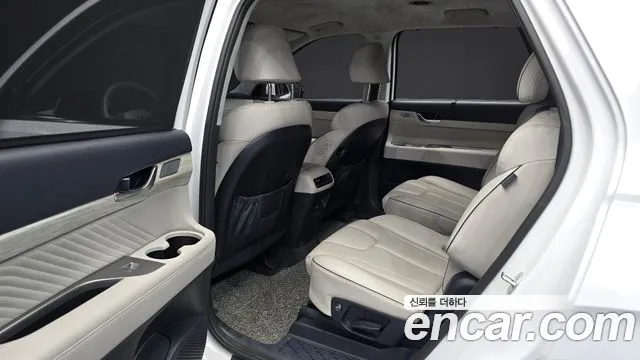 Hyundai Palisade The New — Фото автомобиля 17