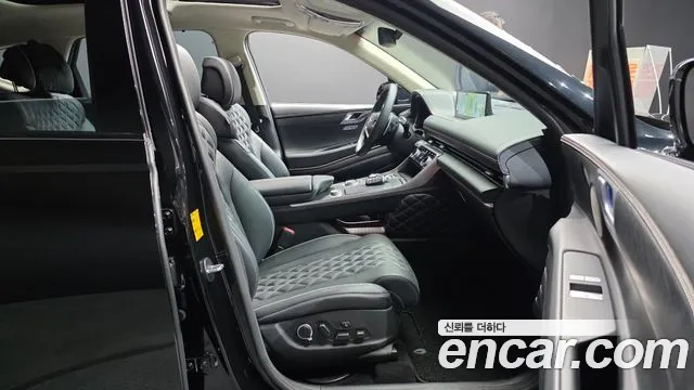 Genesis GV80 3.5T Бензин AWD — Фото автомобиля 22