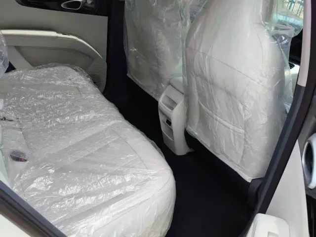 Geely Starry Wish — Фото автомобиля 7