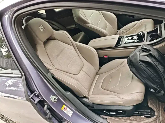 BYD Han — Фото автомобиля 24