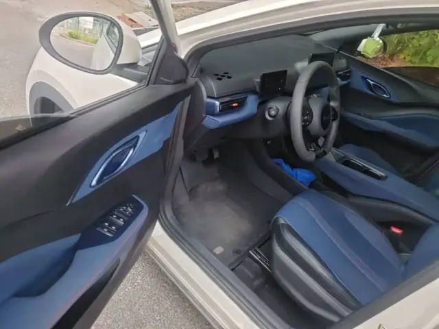BYD Seagull — Фото автомобиля 15