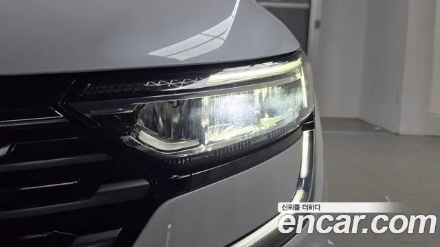 Renault Korea QM6 New — Фото автомобиля 7