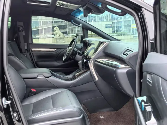 Toyota Alphard — Фото автомобиля 14