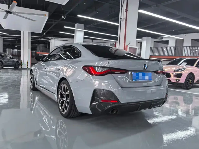 BMW 4 Series — Фото автомобиля 17