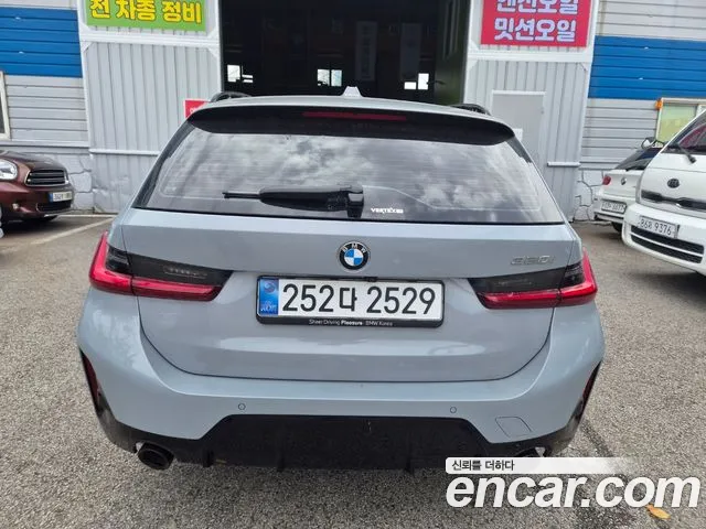 BMW 3 Series G20 — Фото автомобиля 4