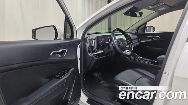 Kia Sportage Generation 5 — Фото автомобиля 14