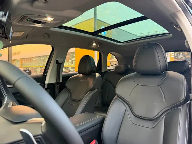 Haval H6 — Фото автомобиля 11