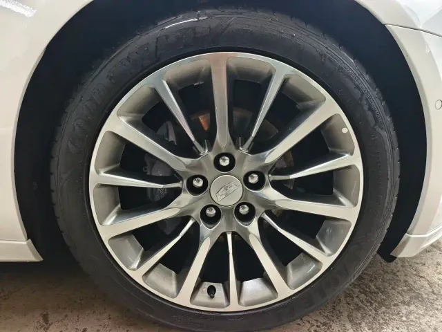 Cadillac Cadillac CT6 2022 28T Premium — Фото автомобиля 14