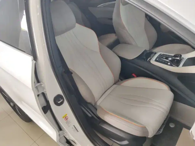 BYD Song Pro — Фото автомобиля 24